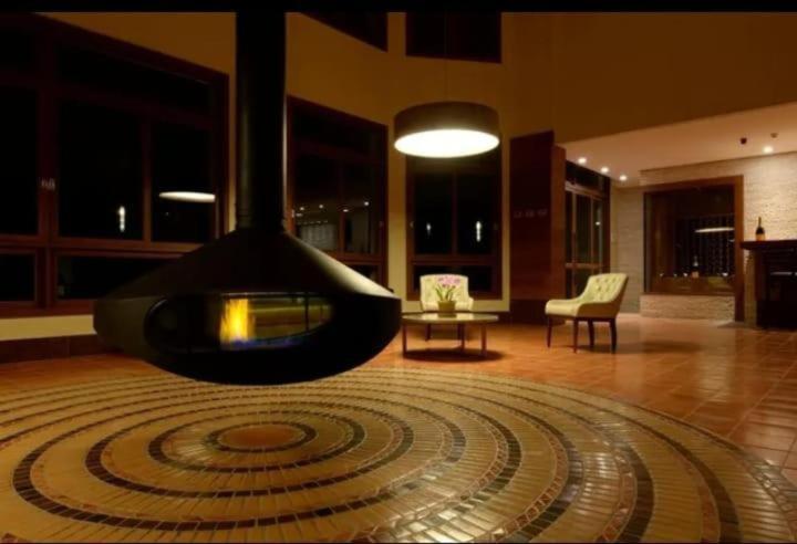 Suite Condominio Vista Azul - Pedra Azul ドミンゴス・マルチンス エクステリア 写真
