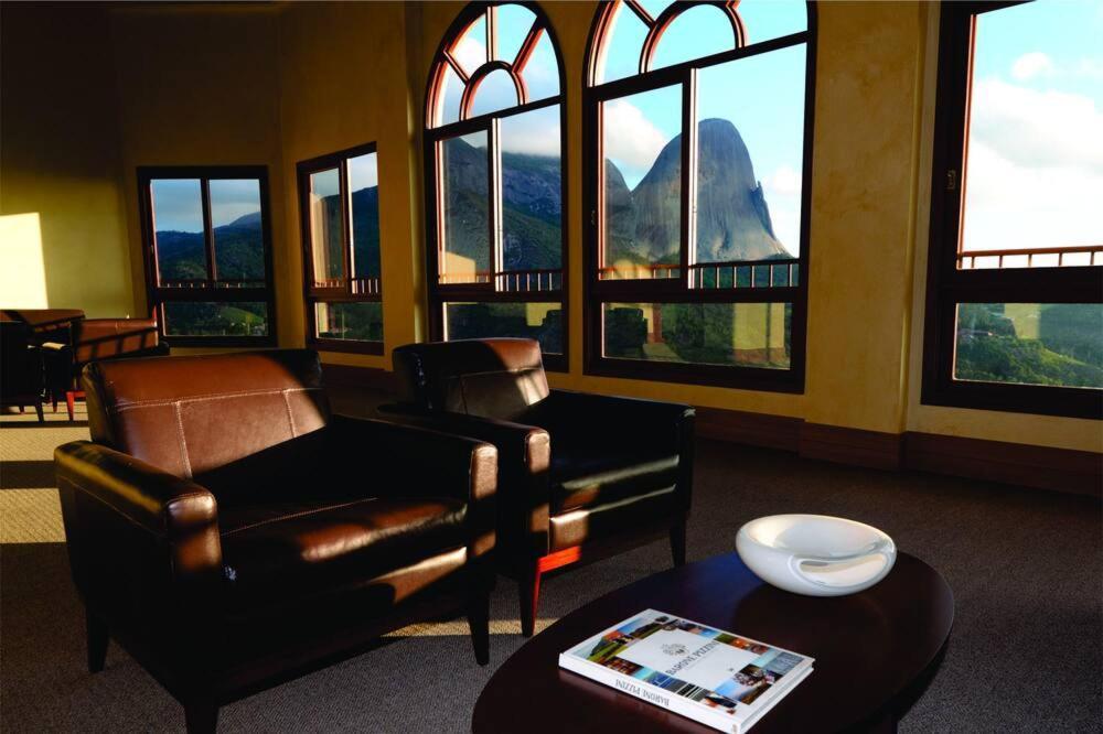 Suite Condominio Vista Azul - Pedra Azul ドミンゴス・マルチンス エクステリア 写真