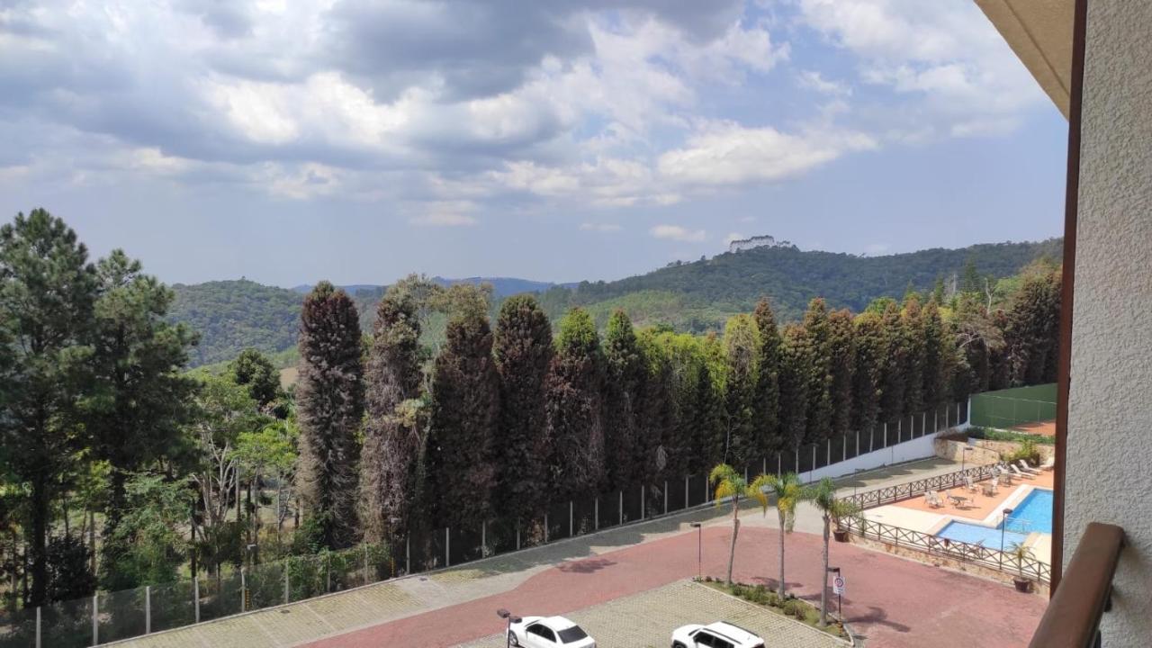 Suite Condominio Vista Azul - Pedra Azul ドミンゴス・マルチンス エクステリア 写真