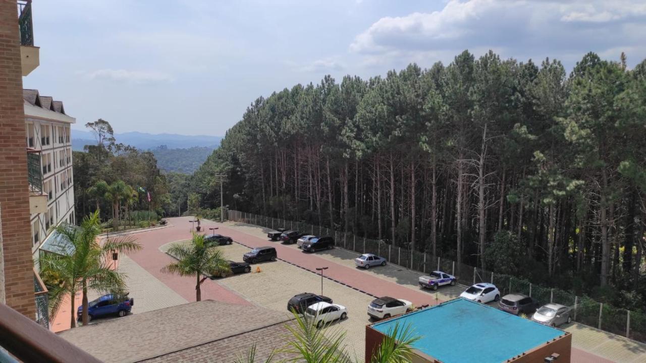 Suite Condominio Vista Azul - Pedra Azul ドミンゴス・マルチンス エクステリア 写真