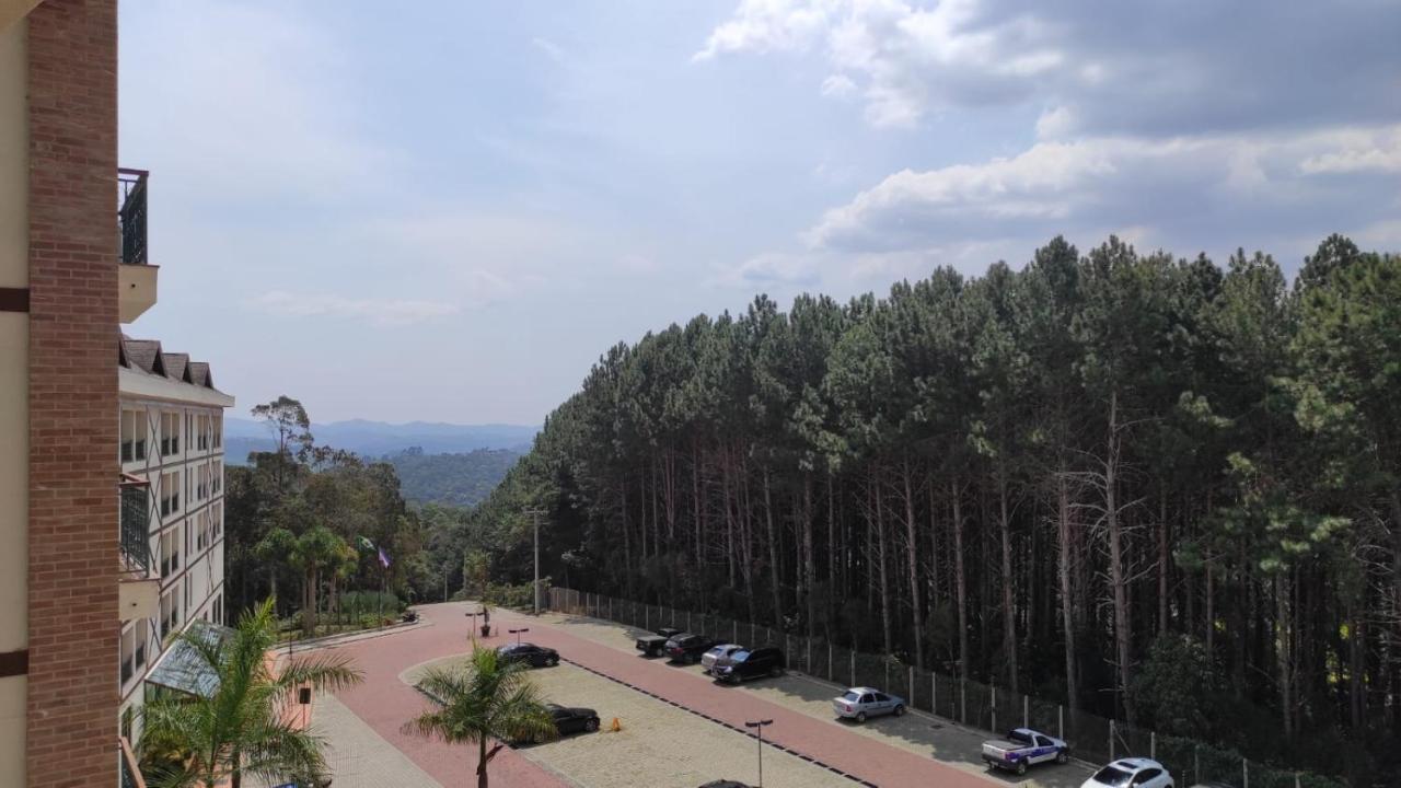 Suite Condominio Vista Azul - Pedra Azul ドミンゴス・マルチンス エクステリア 写真