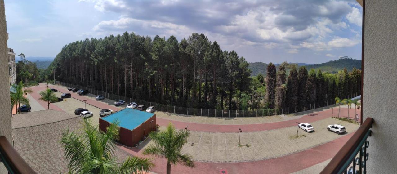Suite Condominio Vista Azul - Pedra Azul ドミンゴス・マルチンス エクステリア 写真