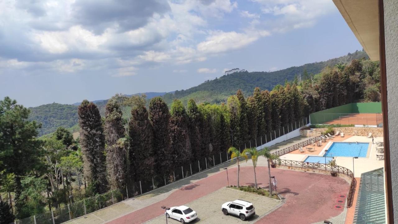 Suite Condominio Vista Azul - Pedra Azul ドミンゴス・マルチンス エクステリア 写真