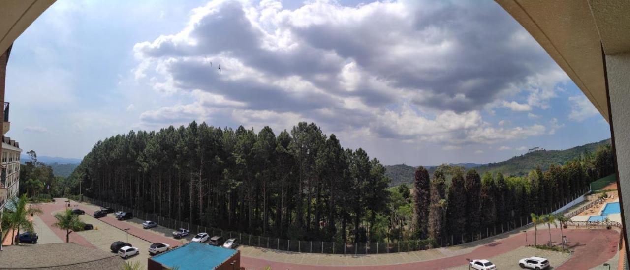 Suite Condominio Vista Azul - Pedra Azul ドミンゴス・マルチンス エクステリア 写真