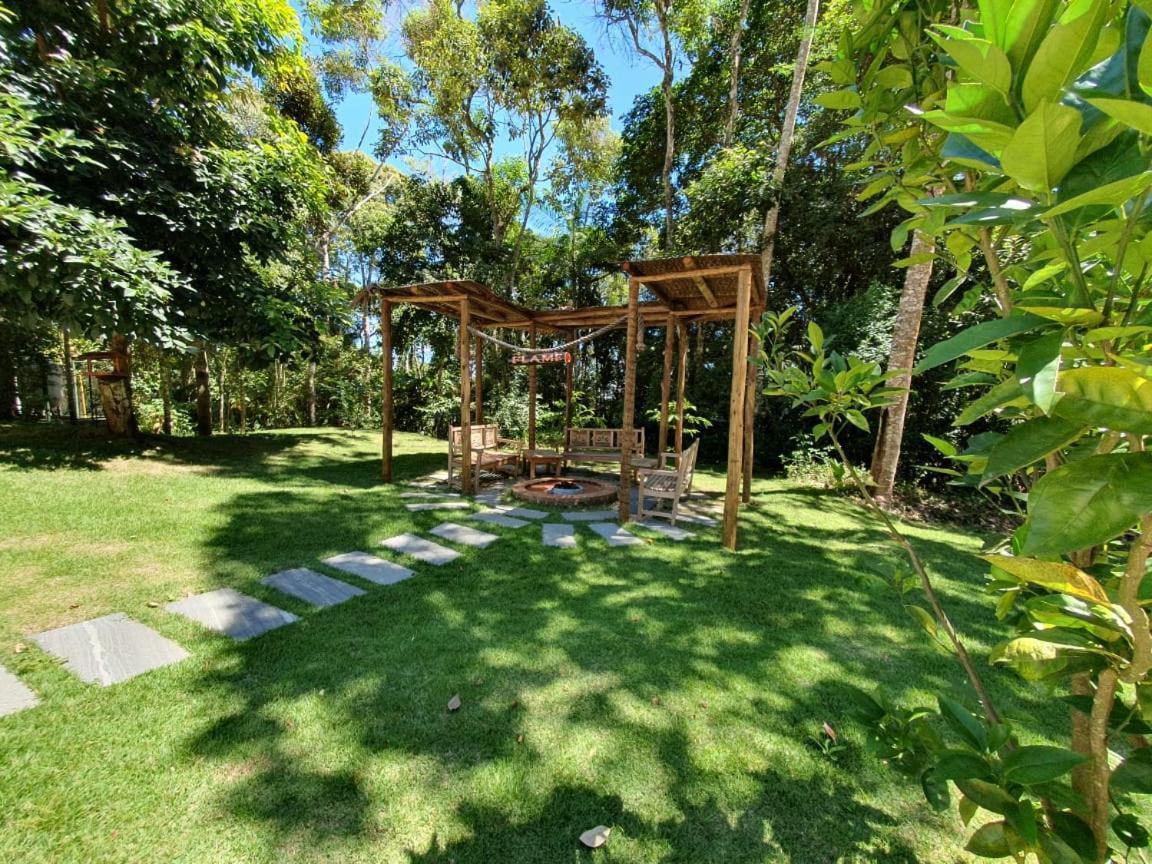 Suite Condominio Vista Azul - Pedra Azul ドミンゴス・マルチンス エクステリア 写真