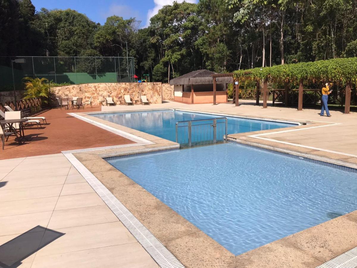 Suite Condominio Vista Azul - Pedra Azul ドミンゴス・マルチンス エクステリア 写真