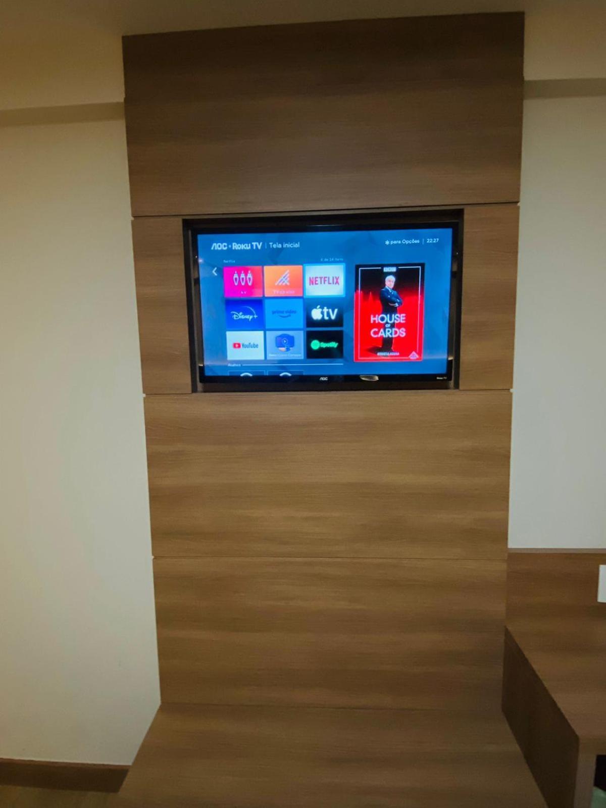 Suite Condominio Vista Azul - Pedra Azul ドミンゴス・マルチンス エクステリア 写真