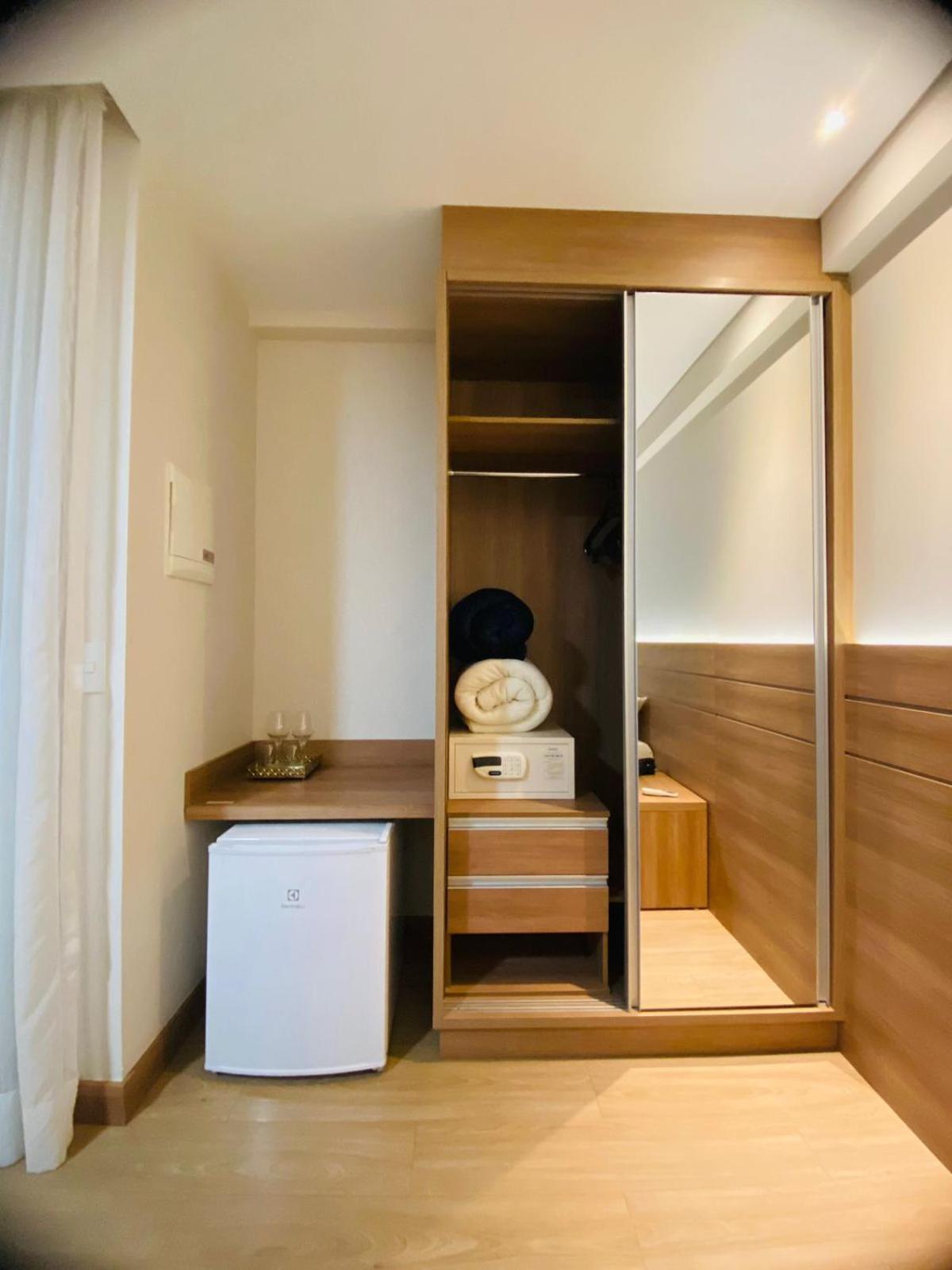 Suite Condominio Vista Azul - Pedra Azul ドミンゴス・マルチンス エクステリア 写真